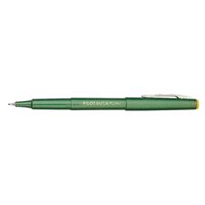 Picture of Pilot Razor Point Marker Pens Green (Dozen)