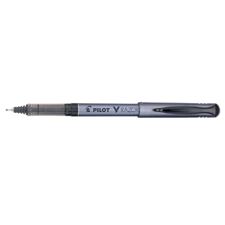 Picture of Pilot V Razor Point Marker Pens Black (Dozen)