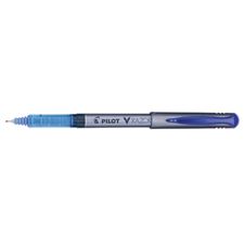 Picture of Pilot V Razor Point Marker Pens Blue (Dozen)