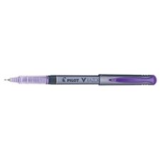 Picture of Pilot V Razor Point Marker Pens Purple (Dozen)