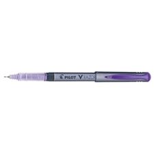 pens marker dozen razor pilot point purple