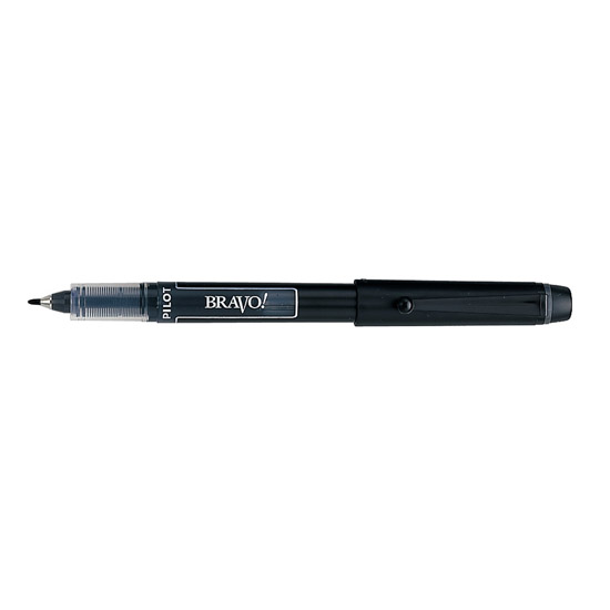 Pilot - Fineliner Marker Pen - Black