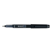 Picture of Pilot Bravo Marker Pens Black (Dozen)