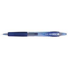 Picture of Pilot Precise Gel Retractable Pens Blue (Dozen)