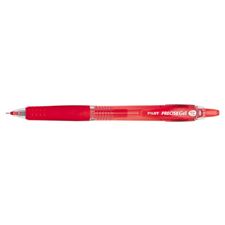 Picture of Pilot Precise Gel Retractable Pens Red (Dozen)