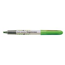 Picture of Pilot Spotliter Supreme Highlighters Green (Dozen)