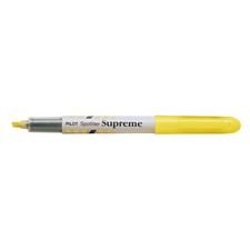 Picture of Pilot Spotliter Supreme Highlighters Yellow (Dozen)