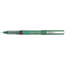 Picture of Pilot Precise V5 Rollerball Pens Green (Dozen)