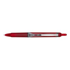 Picture of Pilot Precise V5 Retractable Rollerball Pens Red (Dozen)