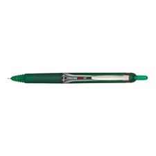 Picture of Pilot Precise V5 Retractable Rollerball Pens Green (Dozen)