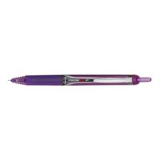 Picture of Pilot Precise V5 Retractable Rollerball Pens Purple (Dozen)