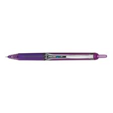 Picture of Pilot Precise V7 Retractable Rollerball Pens Purple (Dozen)