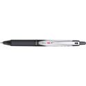 Picture of Pilot VBall Retractable Rollerball Pens Extra Fine Point Black (Dozen)