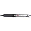 Picture of Pilot VBall Retractable Rollerball Pens Fine Point Black (Dozen)