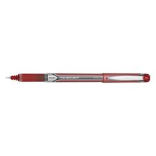 Picture of Pilot Precise Grip Rollerball Pens Extra Fine Point Red (Dozen)