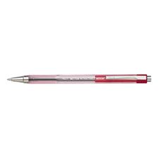 Picture of Pilot Better Retractable Ballpoint Pens Medium Point Red (Dozen)