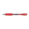 Picture of Pilot G-2 Gel Ink Rollerball Pens 0.5 Extra Fine Point Red (Dozen)