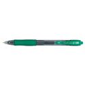 Picture of Pilot G-2 Gel Ink Rollerball Pens 0.7 Fine Point Green (Dozen)