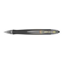 Picture of Pilot G-6 Gel Ink Rollerball Pens Black (Dozen)