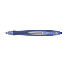 Picture of Pilot G-6 Gel Ink Rollerball Pens Blue (Dozen)