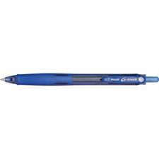 Picture of Pilot G-Knock Begreen Gel Ink Pens Blue (Dozen)