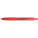 Picture of Pilot G-Knock Begreen Gel Ink Pens Red (Dozen)