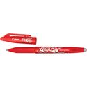 Picture of Pilot FriXion Erasable Gel Ink Pens Red (Dozen)