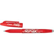 Picture of Pilot FriXion Erasable Gel Ink Pens Red (Dozen)