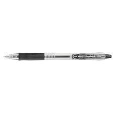 Picture of Pilot EasyTouch Retractable Ballpoint Pens Fine Point Black (Dozen)