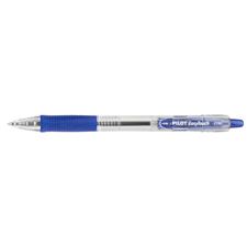 Picture of Pilot EasyTouch Retractable Ballpoint Pens Fine Point Blue (Dozen)