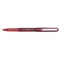 Picture of Pilot VBall Liquid Ink Rollerball Pens Fine Point Red (Dozen)