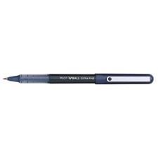 Picture of Pilot VBall Liquid Ink Rollerball Pens Extra Fine Point Blue (Dozen)