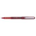 Picture of Pilot VBall Liquid Ink Rollerball Pens Extra Fine Point Red (Dozen)