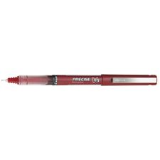 Picture of Pilot Precise V5 Rollerball Pens Red (Dozen)