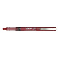 Picture of Pilot Precise V7 Rollerball Pens Red (Dozen)