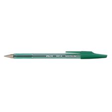 Picture of Pilot Better Ballpoint Pens Medium Point Green (Dozen)