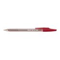 Picture of Pilot Better Ballpoint Pens Fine Point Red (Dozen)