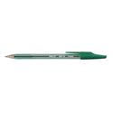 Picture of Pilot Better Ballpoint Pens Fine Point Green (Dozen)