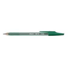 Picture of Pilot Better Ballpoint Pens Fine Point Green (Dozen)