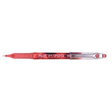 Picture of Pilot P-700 Precise Gel Roller Pens Red (Dozen)