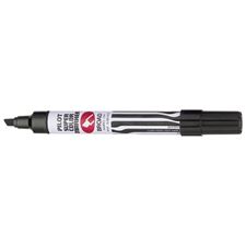 Picture of Pilot Chisel Point Permanent Markers Black (Dozen)