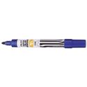 Picture of Pilot Bullet Point Permanent Markers Blue (Dozen)