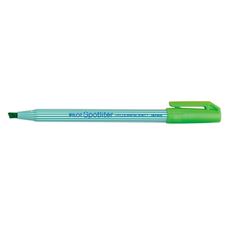 Picture of Pilot Spotliter Highlighters Green (Dozen)