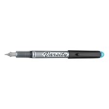 Picture of Pilot Varsity Disposable Fountain Pens Turquoise (Dozen)