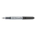 Picture of Pilot Varsity Disposable Fountain Pens Black (Dozen)