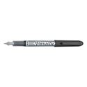 Picture of Pilot Varsity Disposable Fountain Pens Black (Dozen)