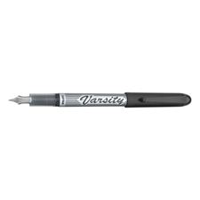 Picture of Pilot Varsity Disposable Fountain Pens Black (Dozen)