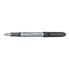 Picture of Pilot Varsity Disposable Fountain Pens Black (Dozen)