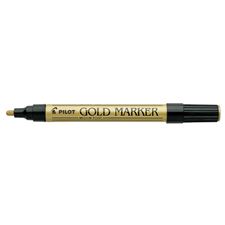 Picture of Pilot Creative Markers Medium Point Gold (Dozen)