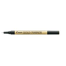 Picture of Pilot Creative Markers Extra Fine Point Gold (Dozen)